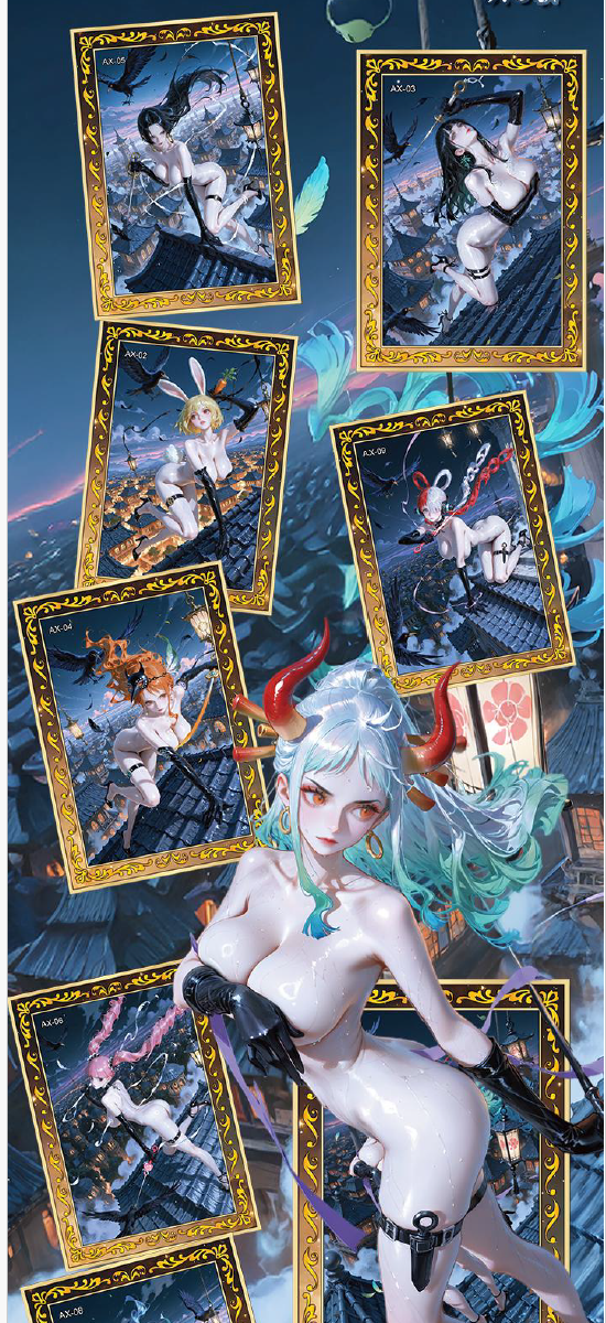Tianyuan Culture Nuwa Series 3 (1 X box)