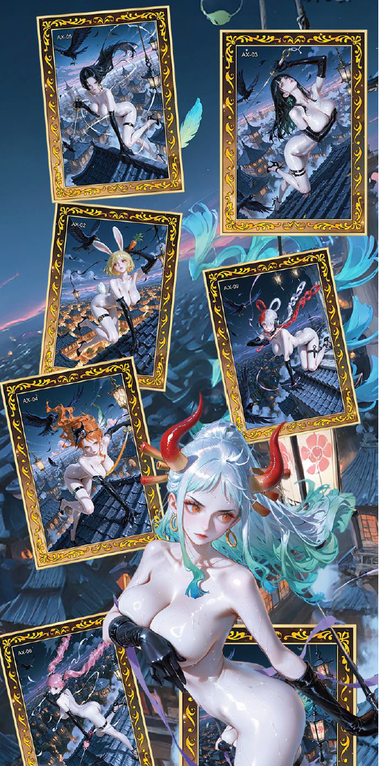 Tianyuan Culture Nuwa Series 3 (1 X box)