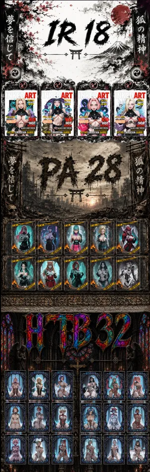 Genki Killer (1 Box) Waifu 18+