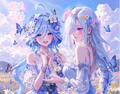 Card Club Taohua Island Waifu 18+ (1 Box)