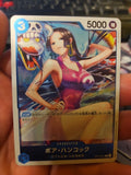 Boa Hancock OP13 - 051 R Carrying on His Will - ONE PIECE Card Game Japanese - Anime Card Craze