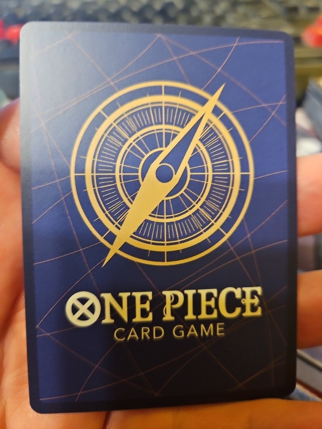 Divine Departure OP13 - 076 R Carrying on His Will - ONE PIECE Card Game Japanese - Anime Card Craze