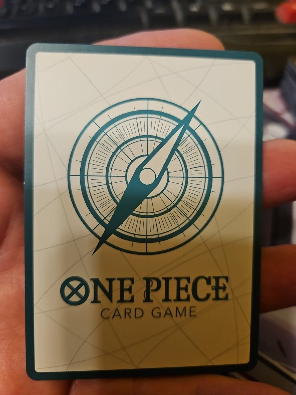 DON !! Card OP13 Gol D. Roger | Carrying on His Will | One Piece TCG | JAPANESE - Anime Card Craze