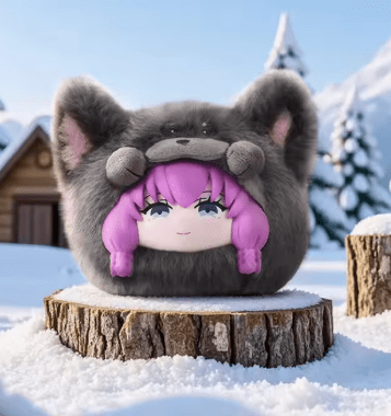 EAKI Frieren: Beyond Journey's End The Animal Party Series Blind Box New - Anime Card Craze