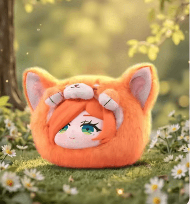 EAKI Frieren: Beyond Journey's End The Animal Party Series Blind Box New - Anime Card Craze