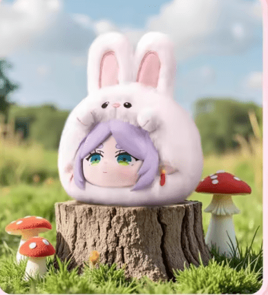 EAKI Frieren: Beyond Journey's End The Animal Party Series Blind Box New - Anime Card Craze