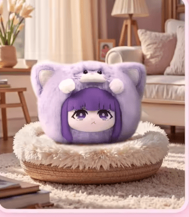 EAKI Frieren: Beyond Journey's End The Animal Party Series Blind Box New - Anime Card Craze