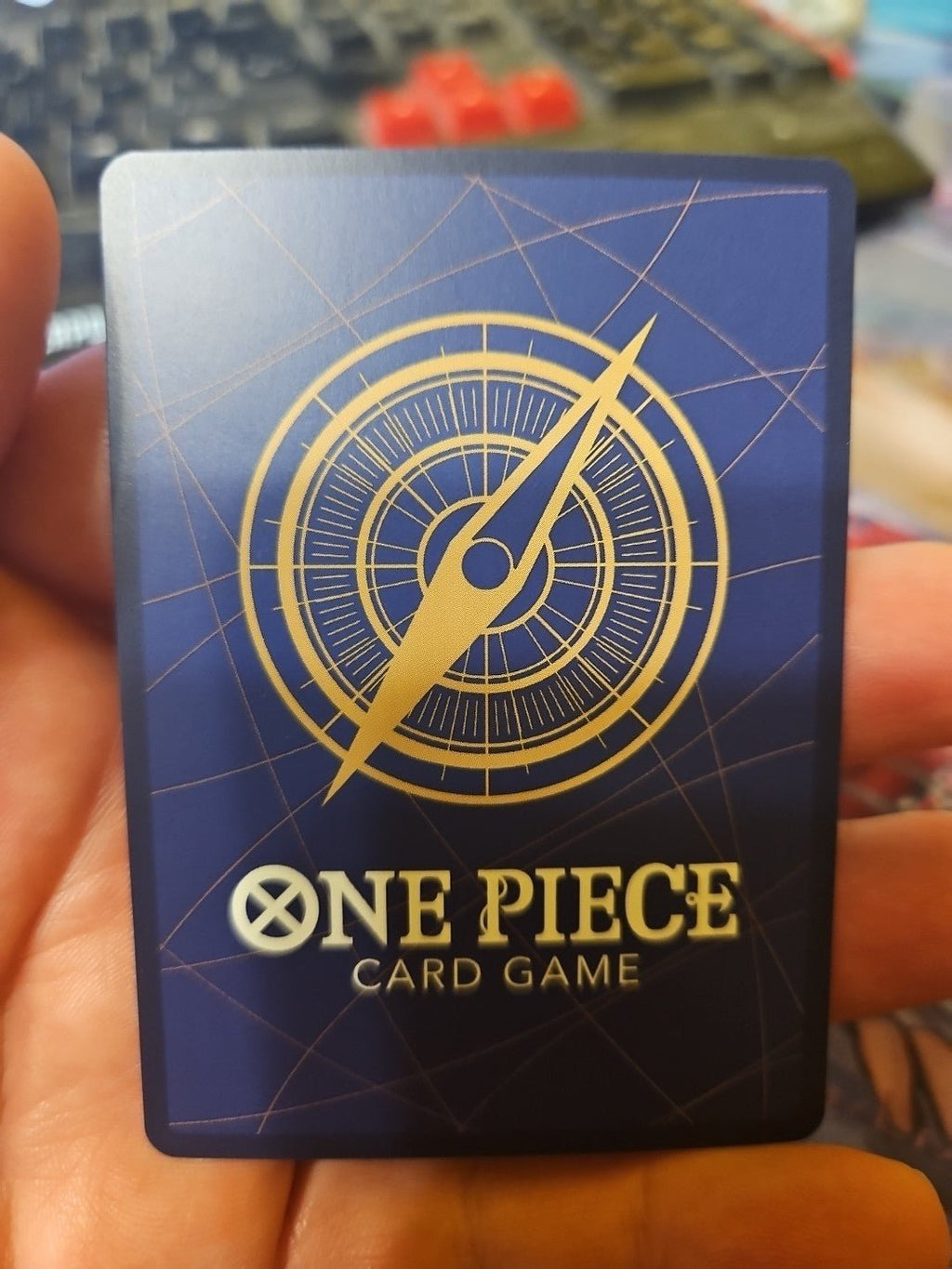 Five Elders OP13 - 082 SR Carrying on His Will - ONE PIECE Card Game Japanese - Anime Card Craze