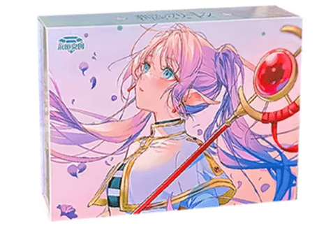 Frieren: Beyond Journey's End Cards Goddess Story Collection x1 Box - Anime Card Craze