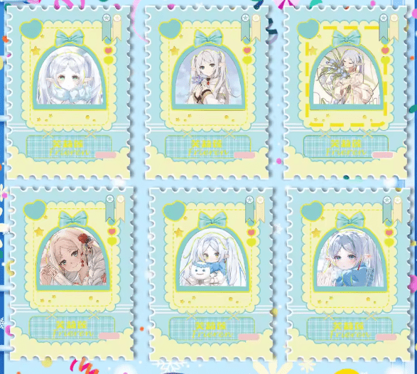 Frieren: Beyond Journey's End Cards Goddess Story Collection x1 Box - Anime Card Craze