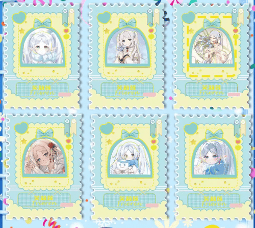 Frieren: Beyond Journey's End Cards Goddess Story Collection x1 Box - Anime Card Craze