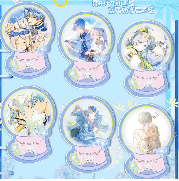 Frieren: Beyond Journey's End Cards Goddess Story Collection x1 Box - Anime Card Craze