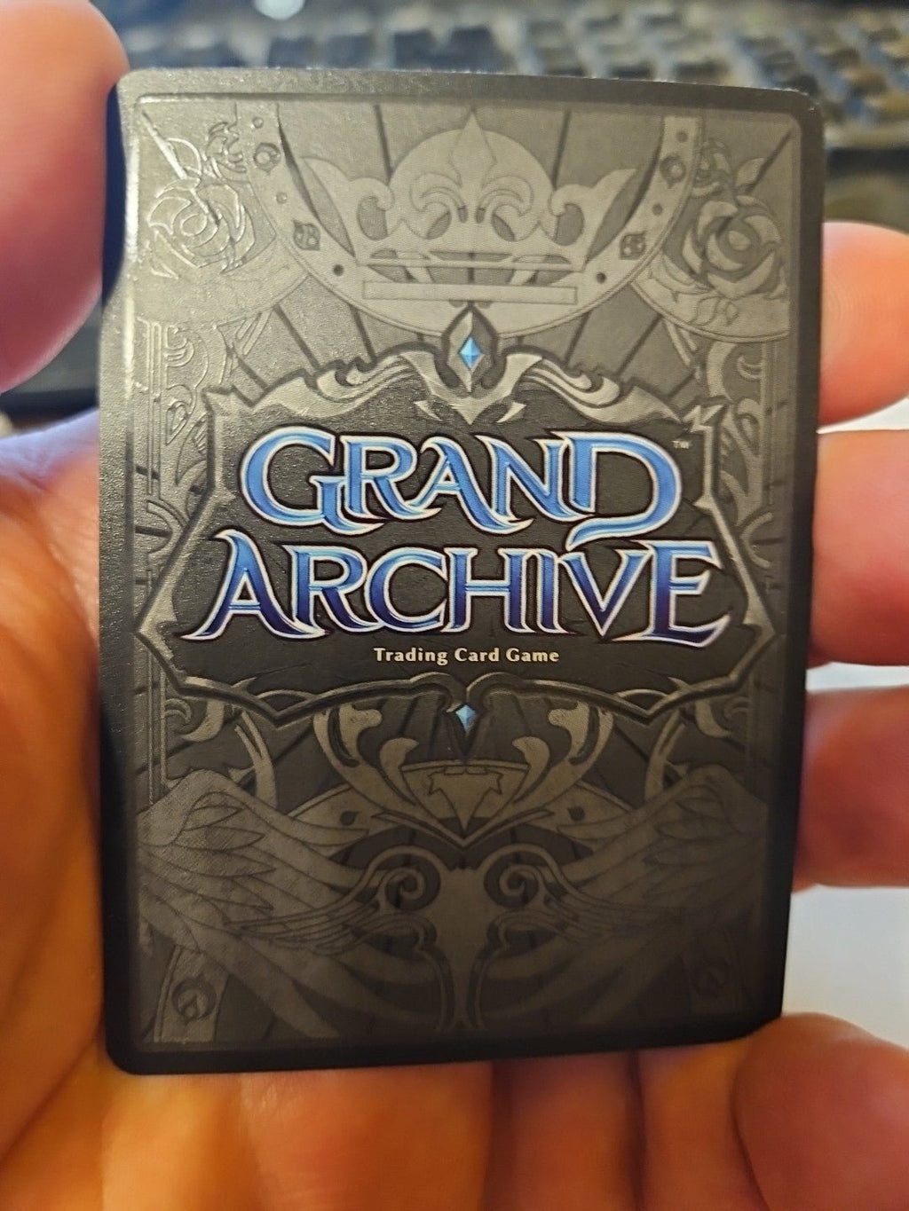 GA TCG - 2022 Demo Deck - Lorraine, Wandering Warrior - NM - NF - Anime Card Craze