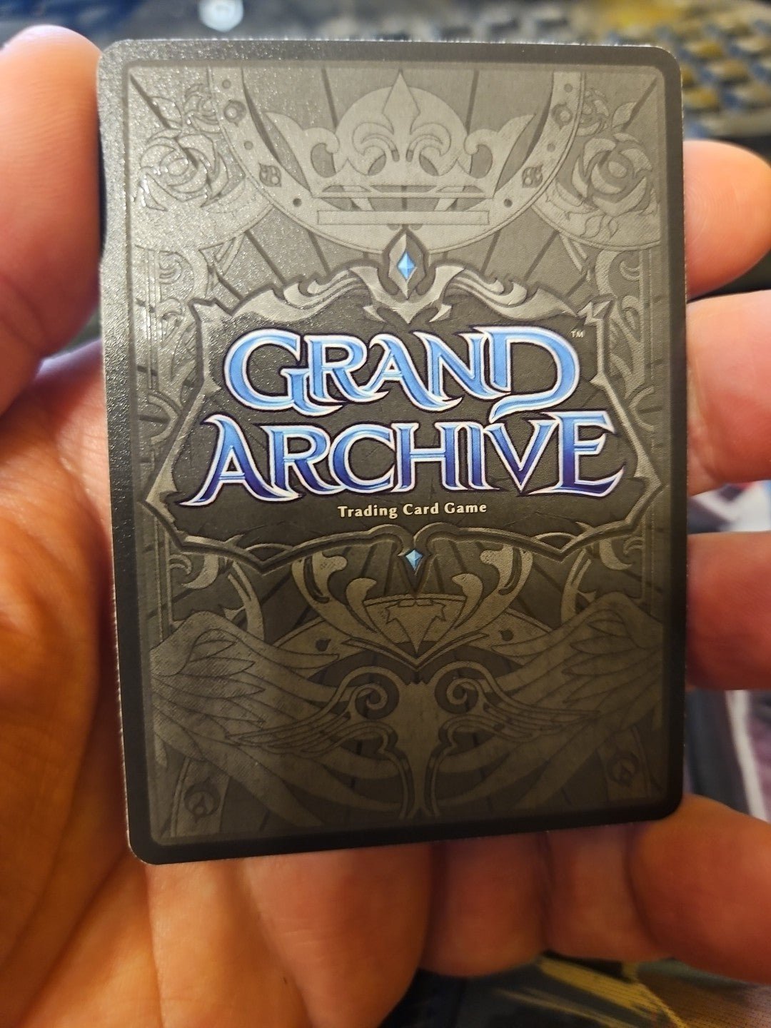 GA TCG - Alchemical Revolution - Claude, Fated Visionary - NM - NF - Anime Card Craze