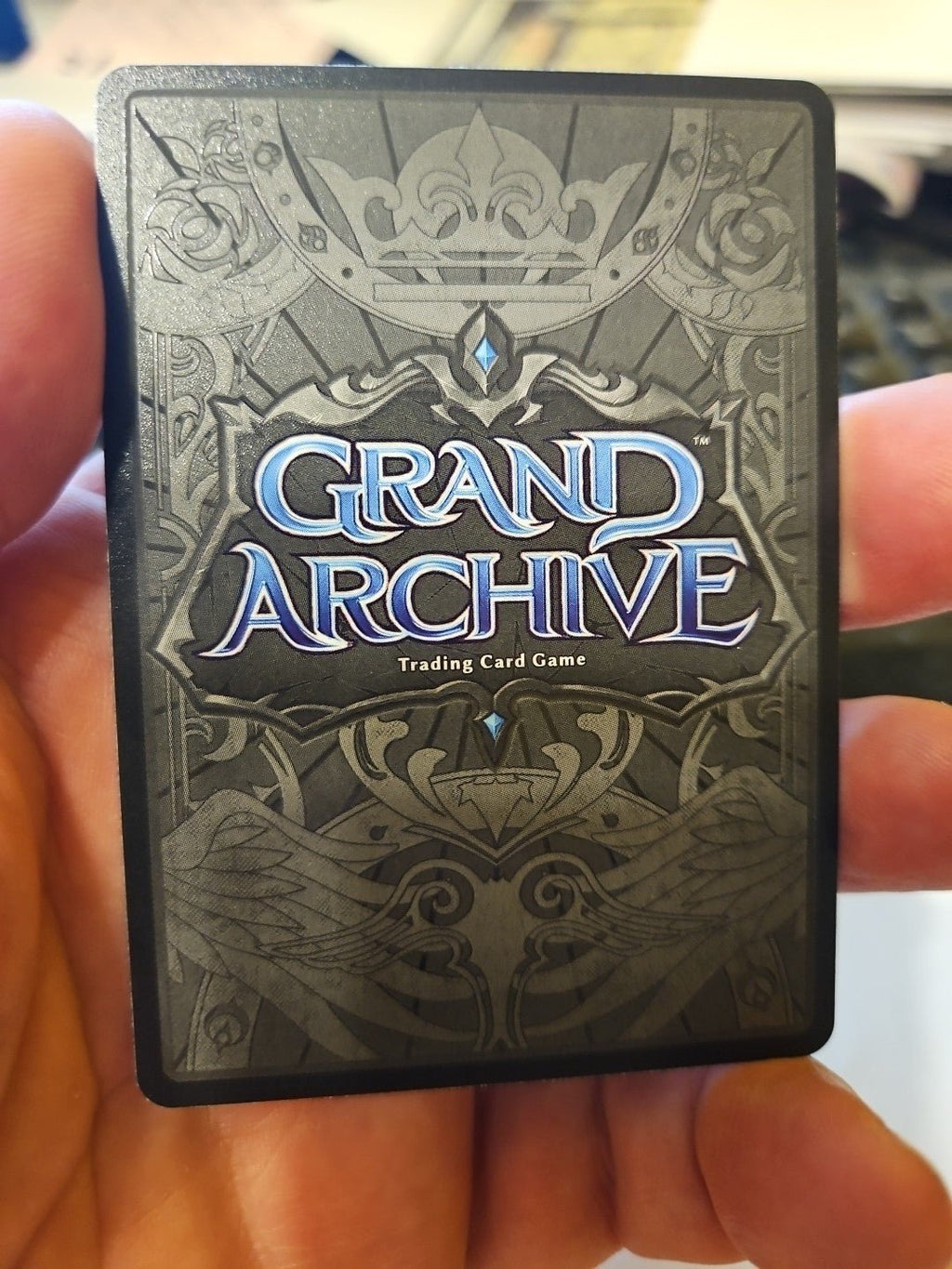 GA TCG - Fractured Crown - Bedivere, Woodland Overseer - NM - NF - Anime Card Craze