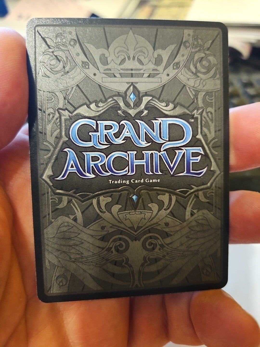 GA TCG - Fractured Crown - Bedivere, Woodland Overseer - NM - NF - Anime Card Craze