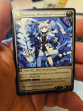 GA TCG - Fractured Crown - Bedivere, Woodland Overseer - NM - NF - Anime Card Craze