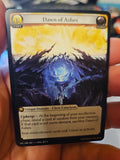 GA TCG - Fractured Crown - Dawn of Ashes - NM - NF - Anime Card Craze