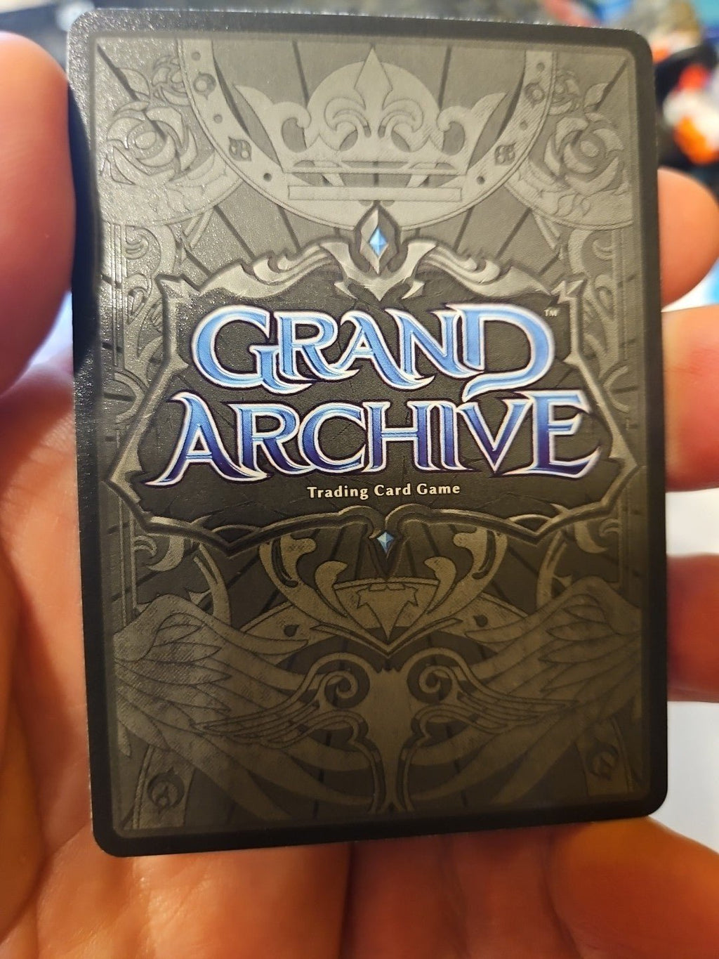 GA TCG - Fractured Crown - Dawn of Ashes - NM - NF - Anime Card Craze