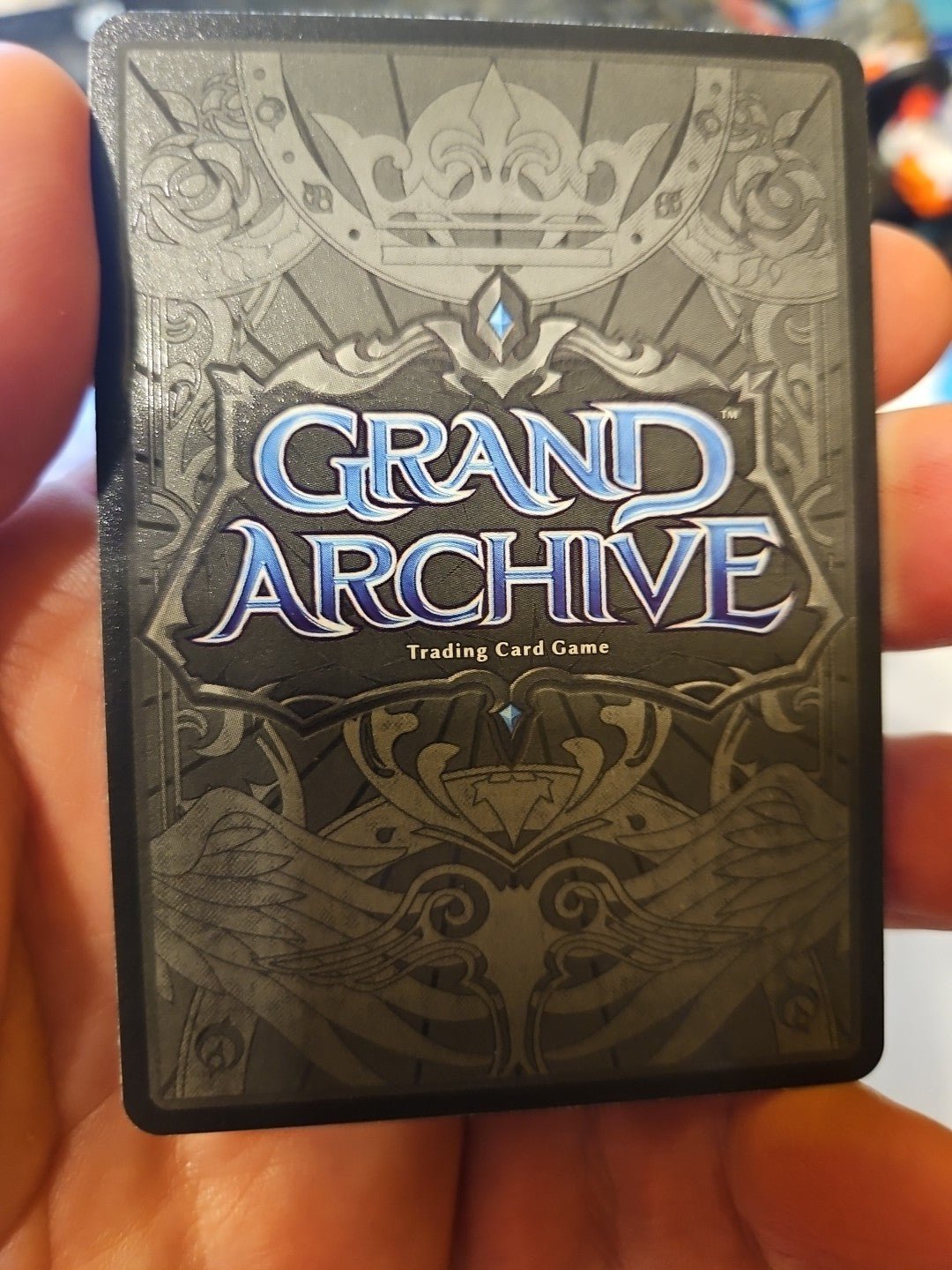 GA TCG - Fractured Crown - Dawn of Ashes - NM - NF - Anime Card Craze