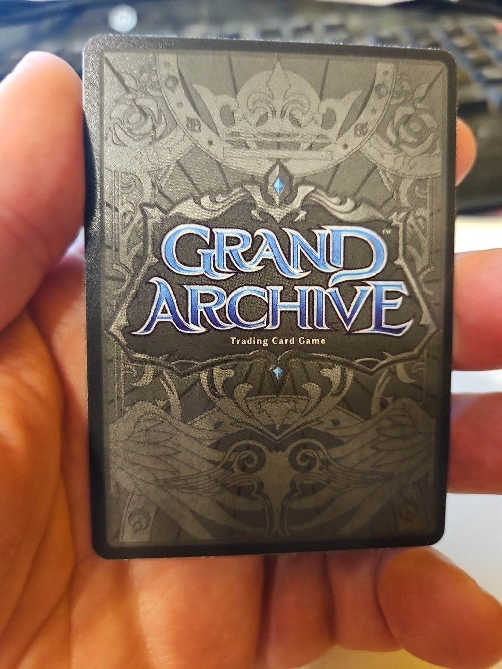 GA TCG - Fractured Crown - Fracturize - NM - NF - Anime Card Craze