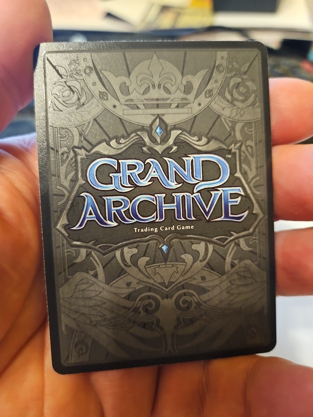 GA TCG - Fractured Crown - Innervate Agility - NM - NF - Anime Card Craze