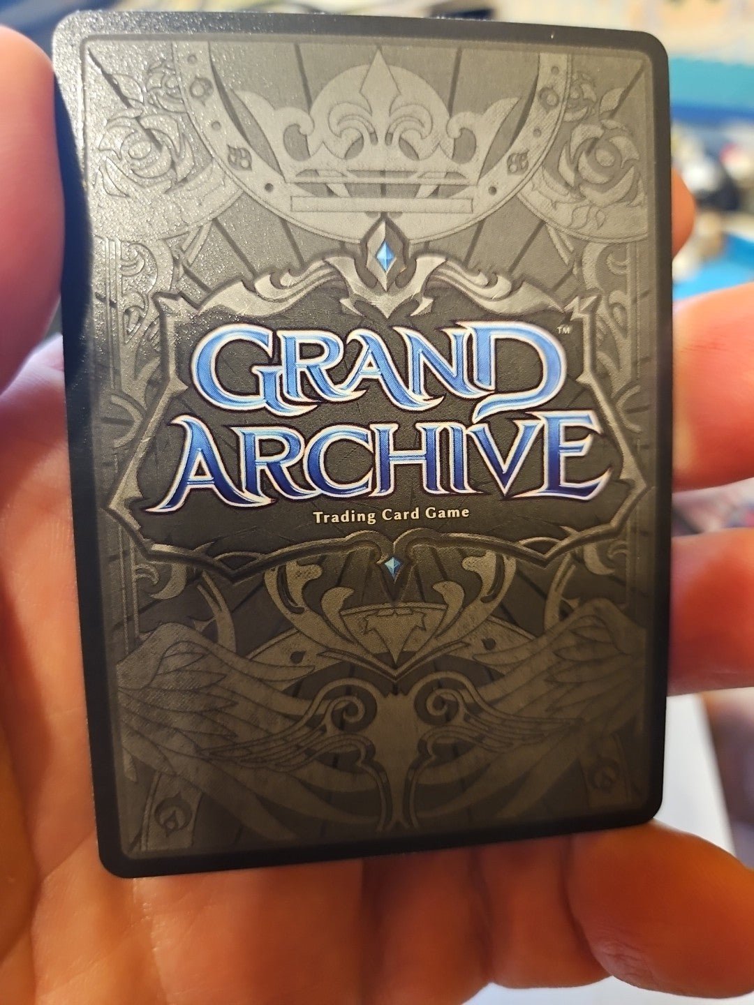 GA TCG - Fractured Crown - Melodious Flute - NM - Foil - Anime Card Craze