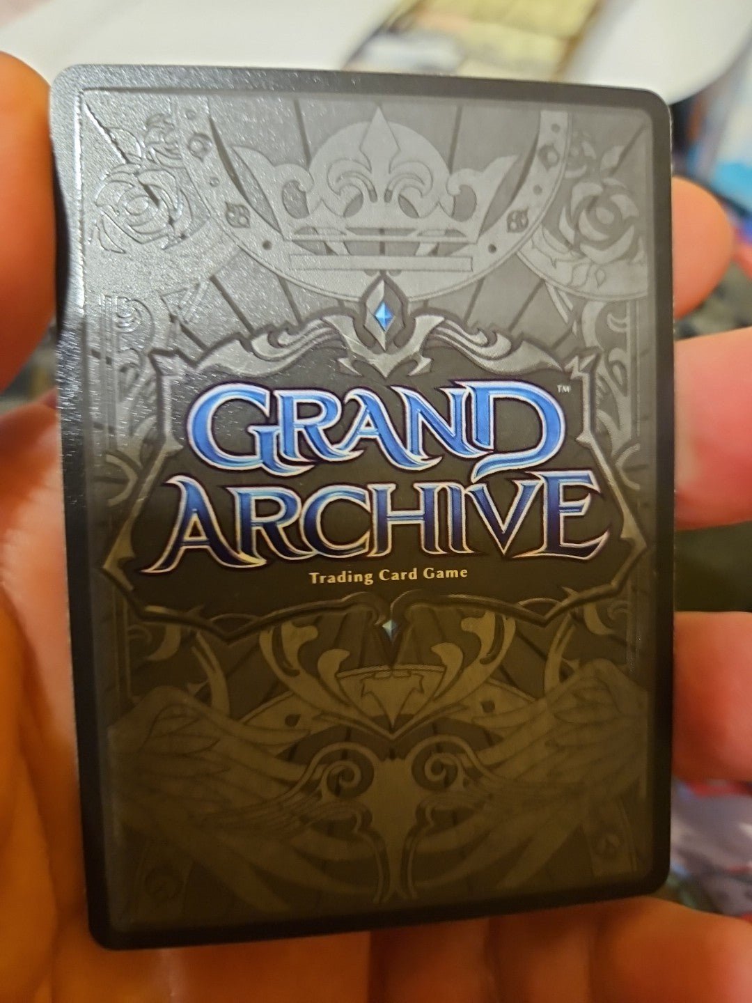 GA TCG - Mortal Ambition Starter Deck - Reclaim - NM - NF - Anime Card Craze