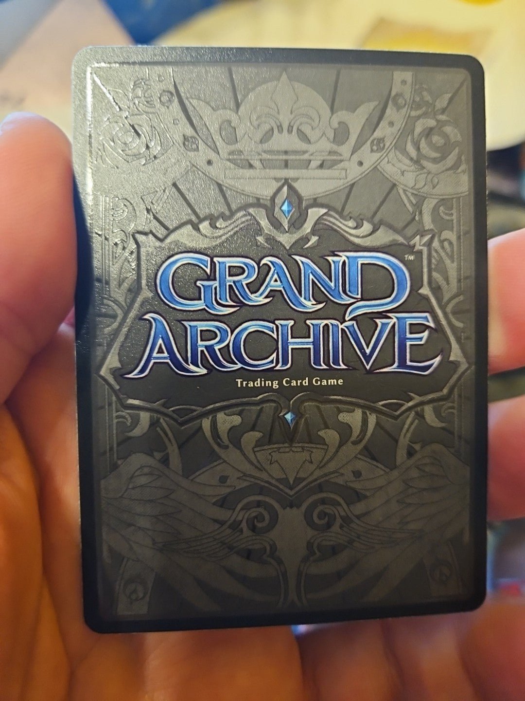 GA TCG - Mortal Ambition Starter Deck - Safeguard Amulet - NM - NF - Anime Card Craze