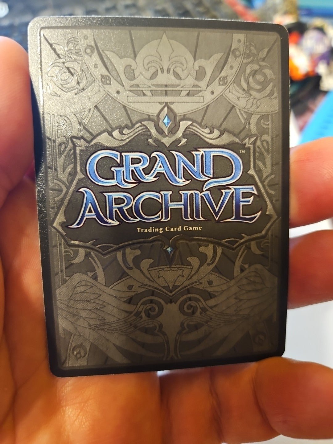 GA TCG - Mortal Ambition Starter Decks - Fan of Seven Debts - NM - NF - Anime Card Craze