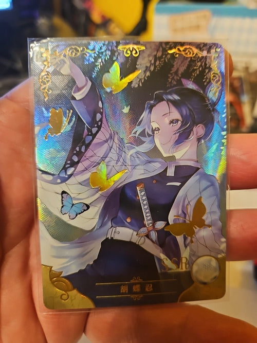 Goddess Story NS-12  SSR-13  CCG anime waifu card - Anime Card Craze