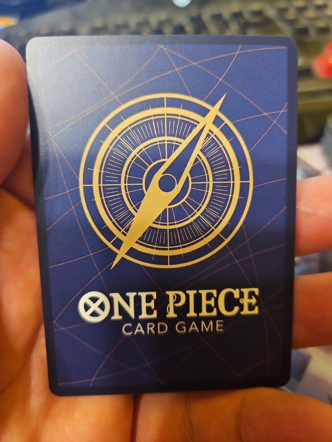 If I Bowed Down to Power, What's the Point in Living? OP13 - 057 R - Japanese - Anime Card Craze