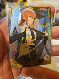 MAKIMA CHAINSAW MAN SSR NS - 12SSR - 15 Goddess Story Anime TCG CCG Collectible Card - Anime Card Craze