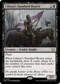 MG - March of the Machine - Liliana's Standard Bearer - Anime Card Craze