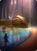 MTG - Art Series: Foundations - Plains Art Card (21/54) - Anime Card Craze