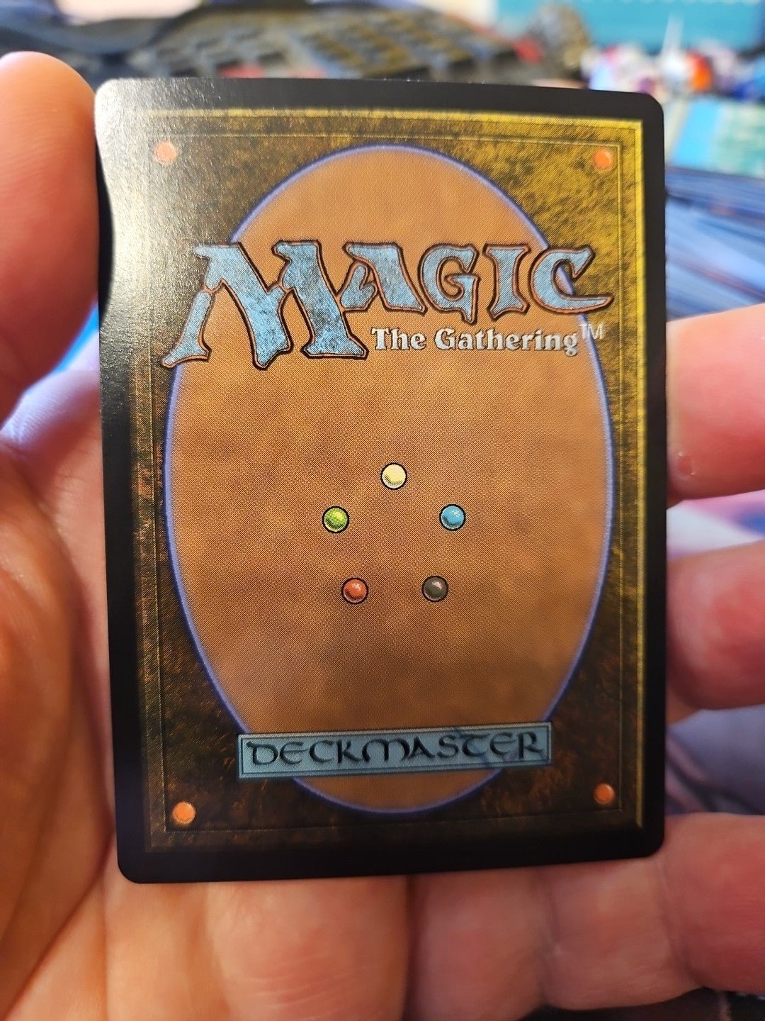 MTG - Avatar: The Last Airbender - Iroh, Tea Master - NM - Foil - Anime Card Craze