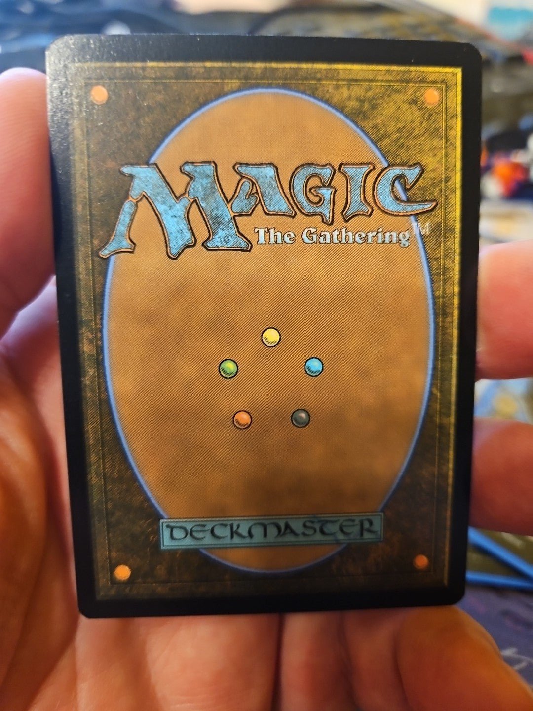 MTG - Avatar: The Last Airbender - Obsessive Pursuit - NM - NF - Anime Card Craze