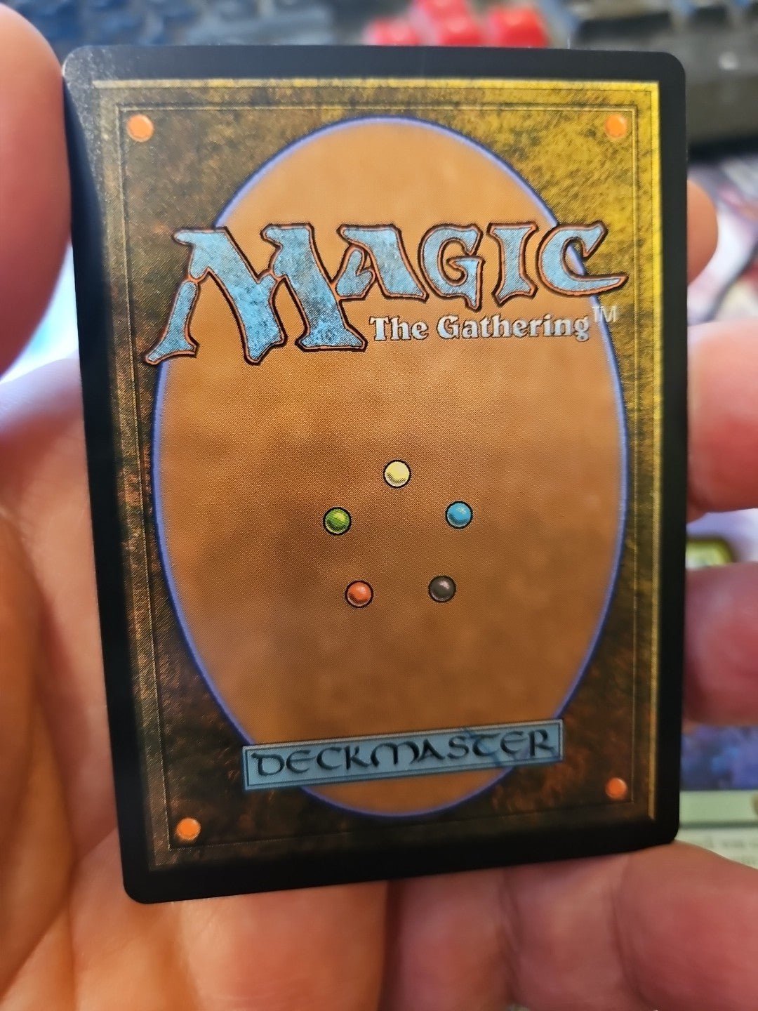 MTG - Avatar: The Last Airbender - The Unagi of Kyoshi Island - NM - NF - Anime Card Craze