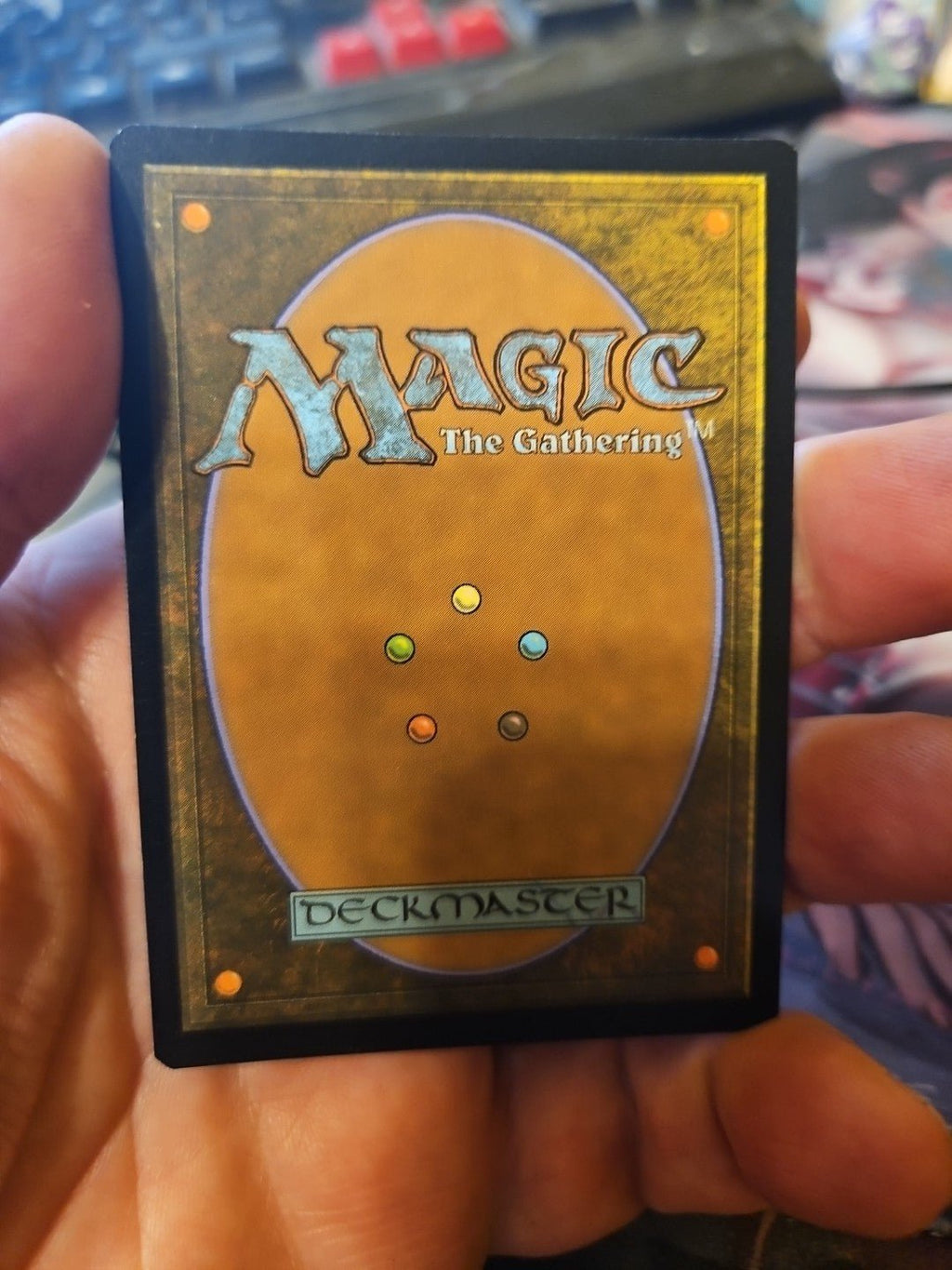 MTG - Battle for Baldur's Gate - Avenging Hunter - NM - FOIL - Anime Card Craze