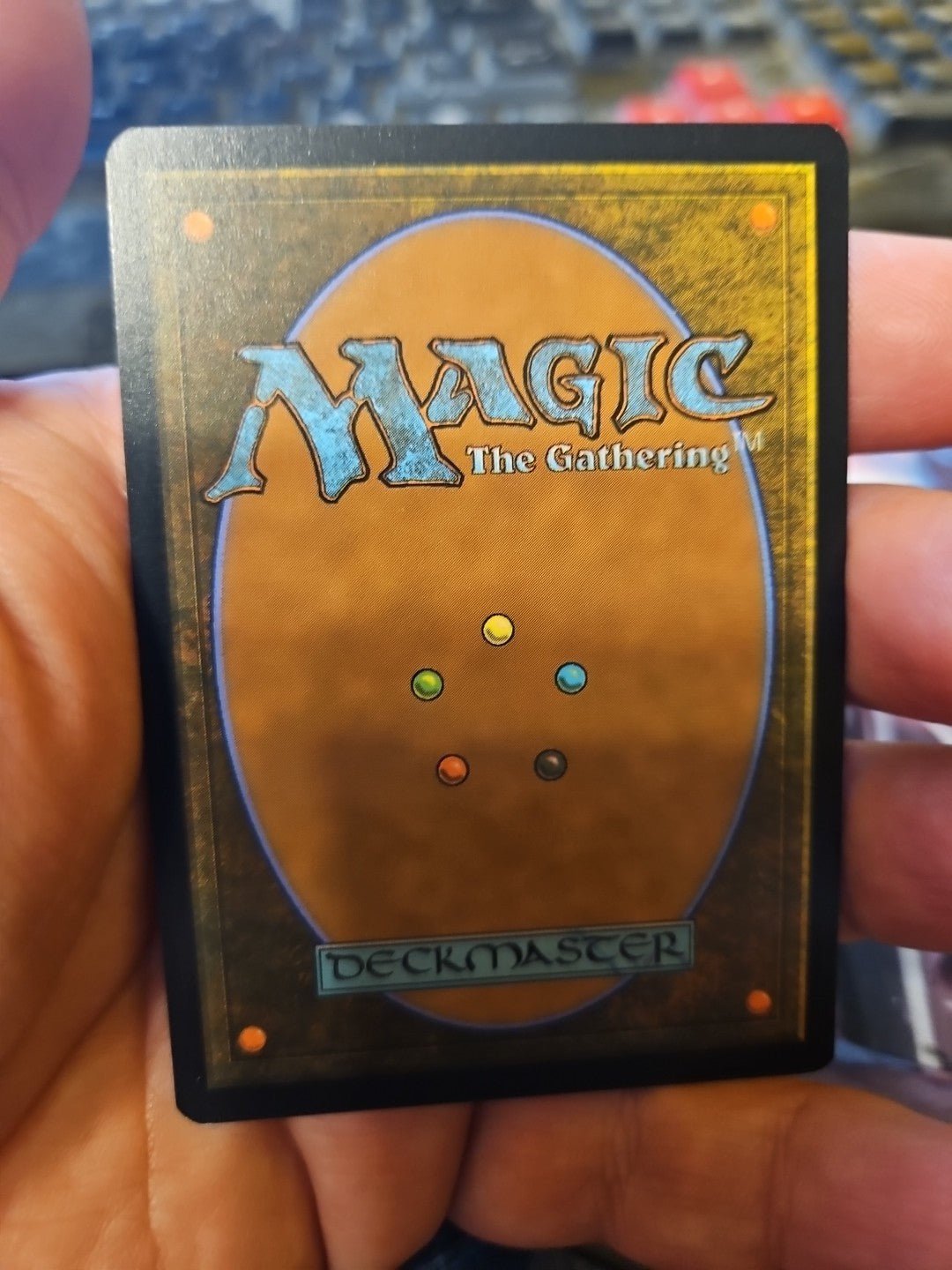 MTG - Battle for Baldur's Gate - Elminster (Borderless) - NM - NF - Anime Card Craze