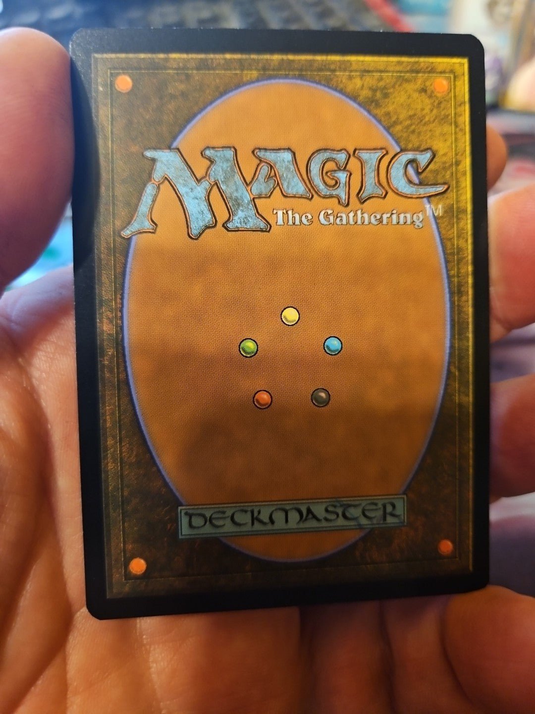 MTG - Battle for Baldur's Gate - Your Temple Is Under Attack - NM - FOIL - Anime Card Craze