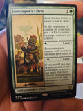 MTG - Bloomburrow - Innkeeper's Talent - NM - NF - Anime Card Craze