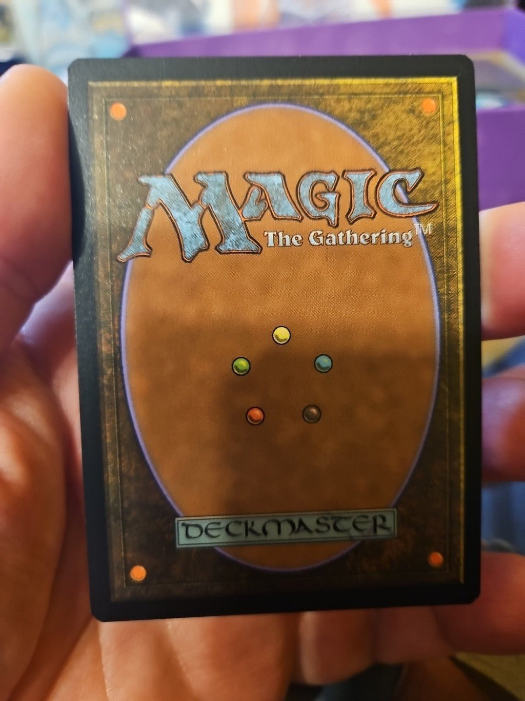 MTG - Commander 2020 - Brallin, Skyshark Rider (Foil) - Anime Card Craze