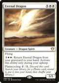 MTG - Commander 2020 - Eternal Dragon - Anime Card Craze