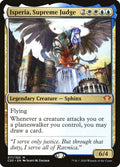 MTG - Commander 2020 - Isperia, Supreme Judge - Anime Card Craze