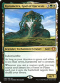 MTG - Commander 2020 - Karametra, God of Harvests - Anime Card Craze