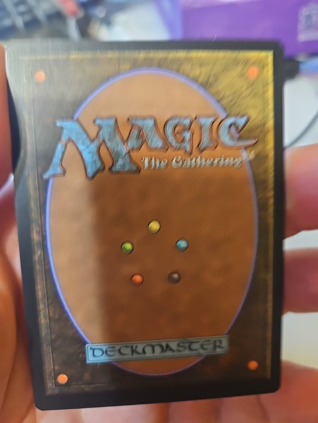 MTG - Commander 2020 - Krosan Grip - Anime Card Craze