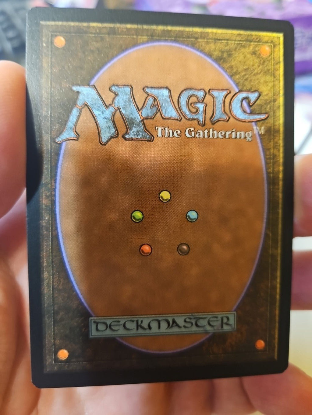 MTG - Commander 2020 - Manascape Refractor - Anime Card Craze