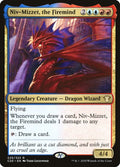 MTG - Commander 2020 - Niv-Mizzet, the Firemind - Anime Card Craze