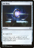 MTG - Commander 2020 - Sol Ring - Anime Card Craze